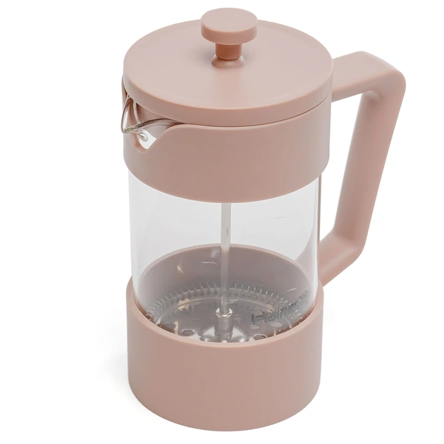 Френч-прес Hölmer Lotus Бежевий 600 мл (FP-00600-PBE Lotus) - picture 4