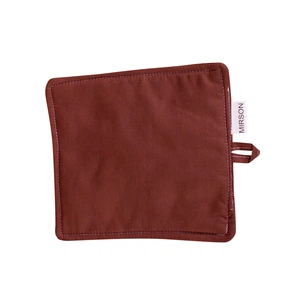 Кухонна прихватка MirSon Бязь 19-1217 Chocolate perla (2200006753742) изображение 1