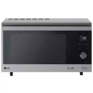 Мікрохвильова піч LG MJ3965AIS зображення 1
