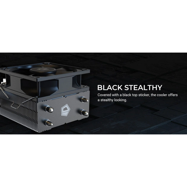Кулер до процесора ID-Cooling SE-802-SD V3 - picture 9