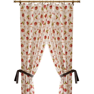 Штора Прованс комплект Radish 140х170 см 2 шт (034915) зображення 1