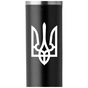 Ручка кулькова Parker JOTTER 17 UKRAINE Bond Street Black CT BP Трезубец (16232_T001w) - уменьшенное изображение 2