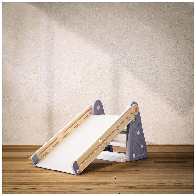 Горка Mealux Tina трансформер (KD-B081 Purple) - изображение 3