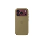 Чехол для мобильного телефона Apple Silicone MagSafe iPhone 18 Pro Olive (MK8V4ZM/A) - уменьшенное изображение 2