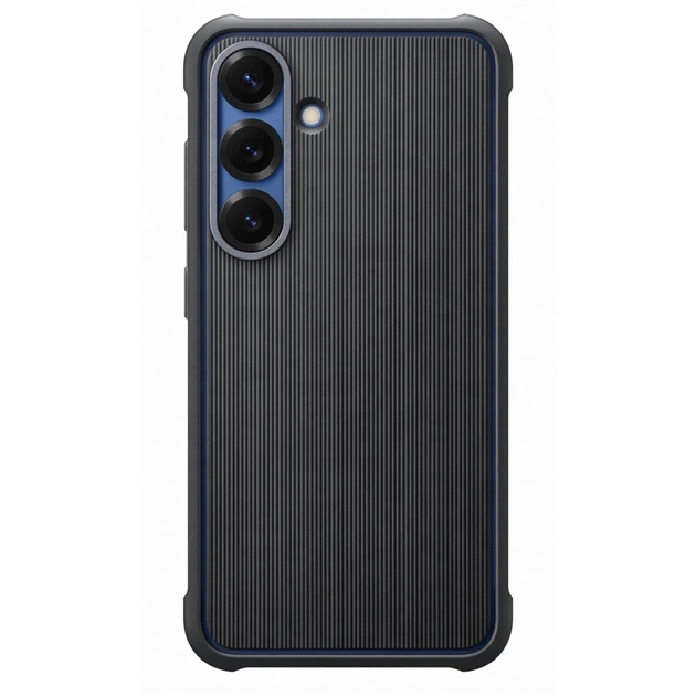 Чохол до мобільного телефона Samsung Galaxy S25+ (S936) Rugged case (EF-RS936CBEGWW) - зображення 1