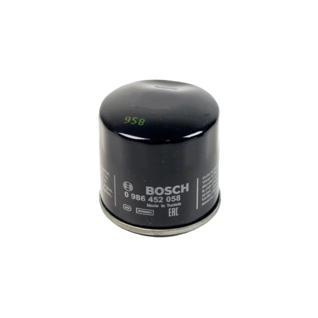 Фільтр масляний Bosch 0 986 452 058 - picture 1