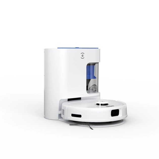 Пилосос Ecovacs DEEBOT N20E PLUS WH (YDLX11-3 WHITE) - picture 5