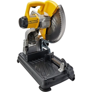 Монтажна пила DeWALT 2200 Вт, 355 мм, 1300 об/хв (DW872) зображення 1