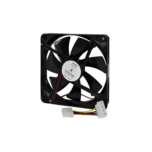Кулер до корпусу Cooling Baby 14025S Black зображення 1