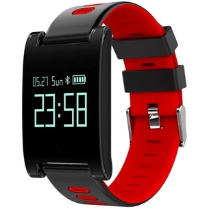 Смарт-годинник UWatch DM68 Red/Black (F_57639) зображення 1
