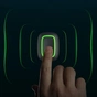 Кнопка дзвінка Ajax BUTTON чорна - уменьшенное изображение 8