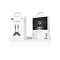 Кабель мультимедійний HDMI M to HDMI M 3.0m V2.0 black XO (GB017A-HDMI.tranish) - уменьшенное изображение 4