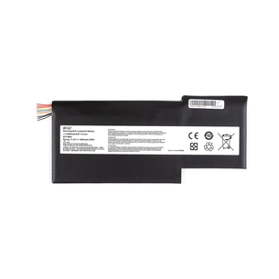 Акумулятор до ноутбука MSI GS63VR (BTY-M6K) 11.4V 4600mAh PowerPlant (NB470143) зображення 1