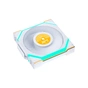 Кулер до корпусу Lian Li Uni Fan SL WIRELESS LCD Reverse, 120-1 (G99.12RSLLCD1W1W.00) - зменшене зображення 2