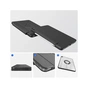 Чохол до планшета BeCover Ultra Slim Origami Flex Apple iPad Air 11" M2/M3 (2024/2025) Black (712975) - зменшене зображення 7