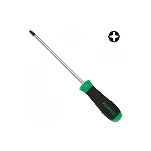 Викрутка Toptul хрестова PH2x200 (FBAB0220) зображення 1
