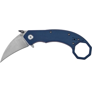 Ніж Boker Plus HEL Karambit Blue (01BO516) зображення 1