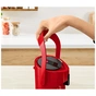 Термос Tefal Ponza Pump, 1.9л, пластик, скло, червоний (K3140314) - зменшене зображення 8