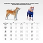 Вітровка для тварин WAUDOG Clothes Куби 3Д M 45 (393-4057) - зменшене зображення 2