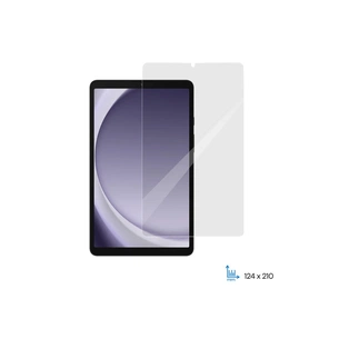 Скло захисне 2E Samsung Galaxy Tab A9 (Х110) 8.7" (2023), 2.5D (2E-G-TABA9-LT2.5D-CL) зображення 1