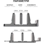 Підставка до ноутбука OfficePro LS730G - зменшене зображення 10