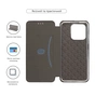 Чохол до мобільного телефона Armorstandart G-Case Infinix Hot 50i / Smart 9 Black (ARM80969) - зменшене зображення 3