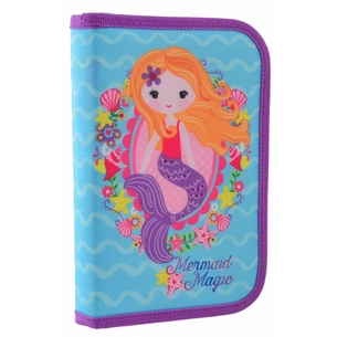 Пенал Smart HP-03 Mermaid (532043) зображення 1