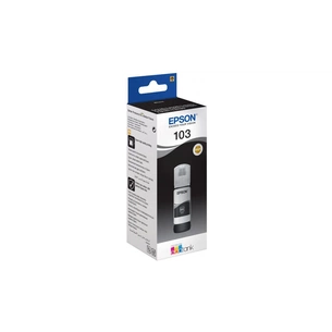 Контейнер з чорнилом Epson 103 Black (C13T00S14A) зображення 1