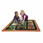 Дитячий килимок Melissa&Doug Рятувальні автомобілі з машинками (MD19406) - зменшене зображення 2