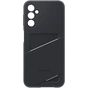 Чохол до мобільного телефона Samsung A14 Card Slot Case Black (EF-OA146TBEGRU) - зменшене зображення 1
