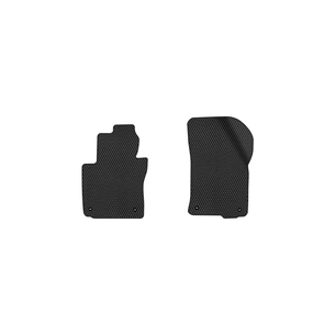 Килимок в салон EVAtech передні Skoda Octavia A5 (MT, 4 clips) 2004-2013 (SK12163AB2TL4RBB) зображення 1