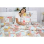 Постільна білизна MirSon Бязь 17-0501 Hello kitty Дитяча (2200003610154) - зменшене зображення 3
