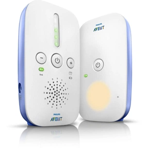 Радіоняня Philips AVENT SCD501/00 зображення 1