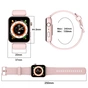 Смарт-годинник Blackview R30 Pro Pink (6931548317425) - зменшене зображення 7