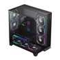 Корпус Gamemax Infinity Pro BK - зменшене зображення 10