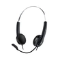 Навушники Genius HS-220U USB-C Black (31710032401) - зменшене зображення 2