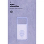 Чохол до мобільного телефона Armorstandart ICON Case Xiaomi Poco X6 Pro 5G Lavender (ARM73368) - зменшене зображення 4