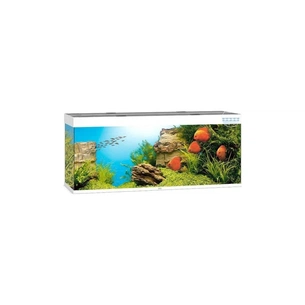 Акваріум Juwel Rio 450 LED 151x66x51 см 450 л (білий) (4022573054507) зображення 1