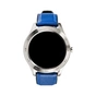 Смарт-годинник Gelius Pro GP-L3 (URBAN WAVE 2020) (IP68) Silver/Dark Blue - зменшене зображення 10