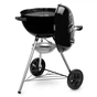 Гриль-барбекю Weber Original Kettle E-4710 47 см Black (13101004) - зменшене зображення 4
