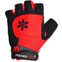 Велорукавиці PowerPlay Women 5284 Red XS (5284A_XS_Red) - уменьшенное изображение 2