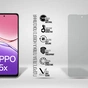 Плівка захисна Armorstandart Matte OPPO A5X 4G / A5X 5G (ARM85399) - зменшене зображення 2