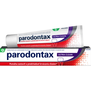 Зубна паста Parodontax Ультра Очищення 75 мл (5054563011190/5054563227720) зображення 1
