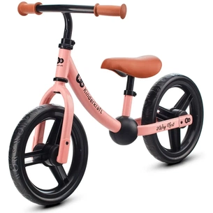 Біговел Kinderkraft 2Way Next 2022 Rose Pink (KR2WAY22PNK0000) (5902533922246) изображение 1