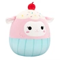 М'яка іграшка Squishmallows Ягня Ельза 30 см (SQER01265) - зменшене зображення 6