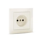 Розетка Sven SE-60023-C cream (7100006) - зменшене зображення 1