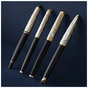 Ручка пір'яна Waterman CARENE Reflections Of Paris GT  FP F (11 207) - зменшене зображення 10