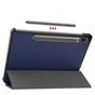 Чохол до планшета BeCover Smart Case Samsung Tab S9 (SM-X710/SM-X716)/S9 FE (SM-X510/SM-X516B) 11.0" Deep Blue (709891) - уменьшенное изображение 5