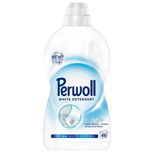 Гель для прання Perwoll Для білих речей 2 л (9000101808537) зображення 1