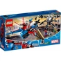 Конструктор LEGO Спайдерджет проти робокостюма Венома (76150) - зменшене зображення 6